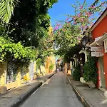 Apartamento En Ciudad Amurallada Centro Historico Cartagena De Indias, Colombia