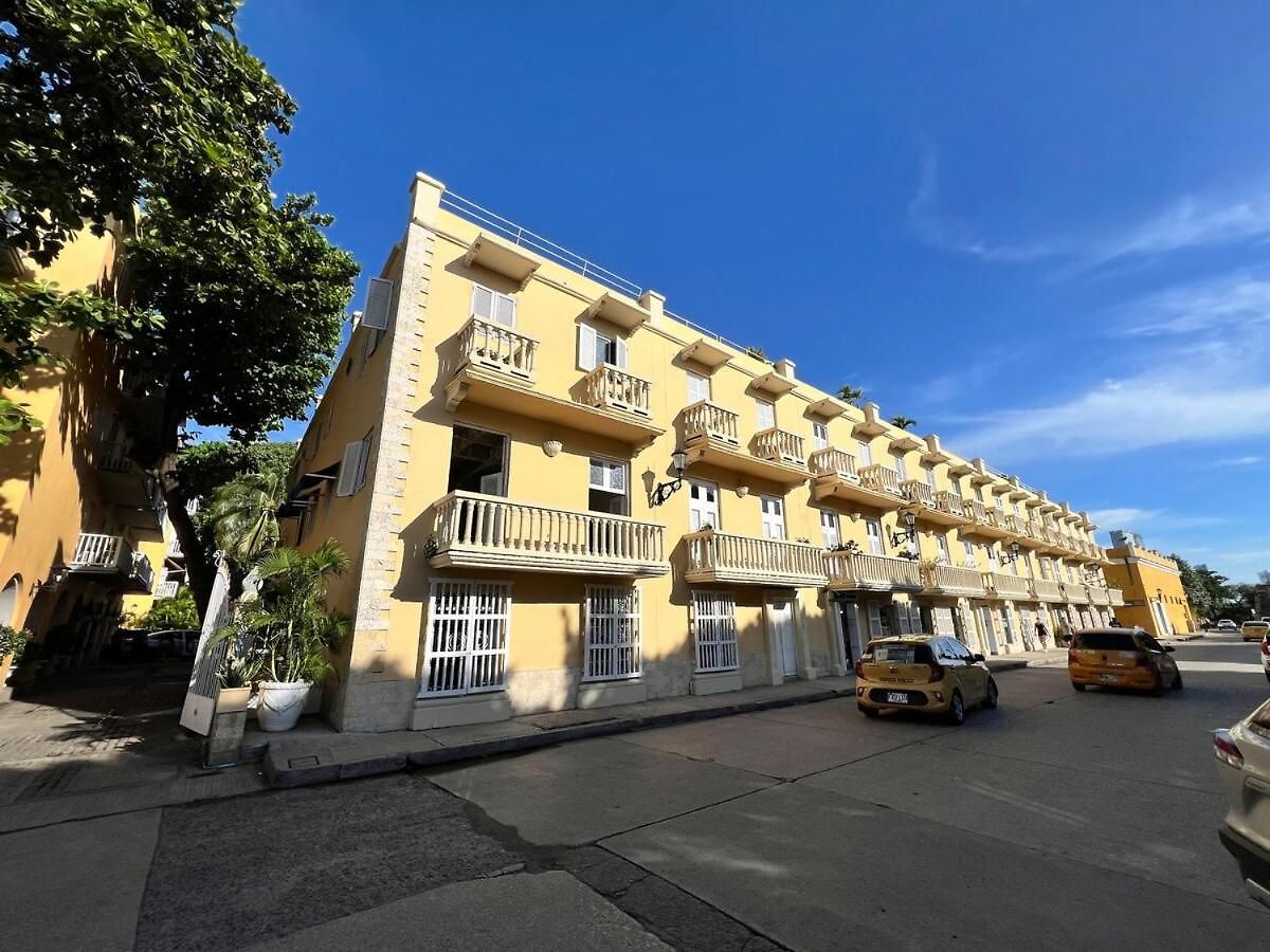 En Ciudad Amurallada Centro Histórico De Indias, Colombia Apartamento