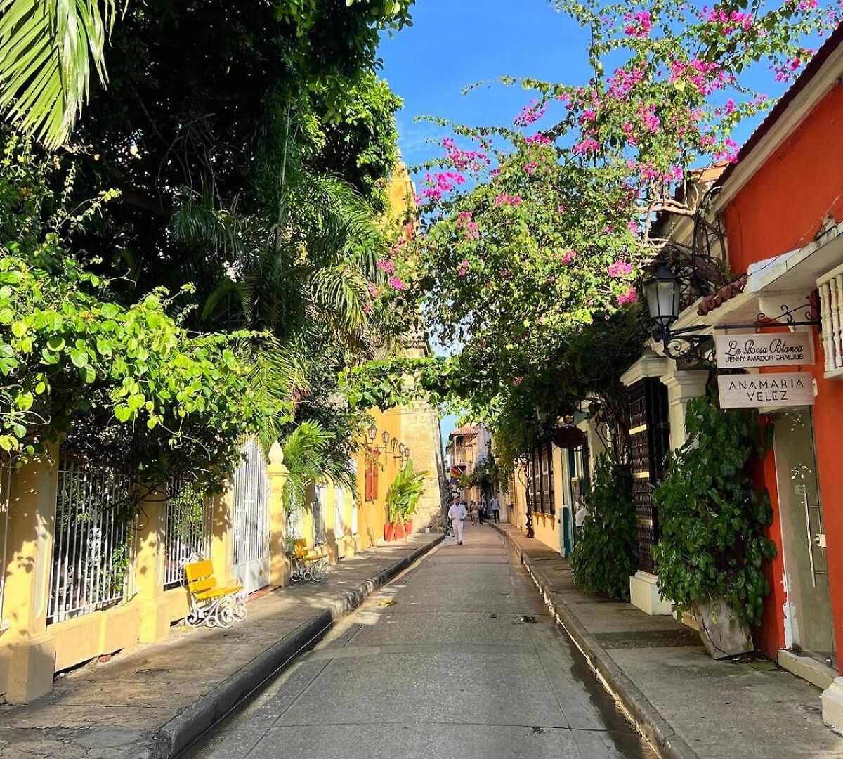 En Ciudad Amurallada Centro Histórico De Indias, Colombia Apartamento