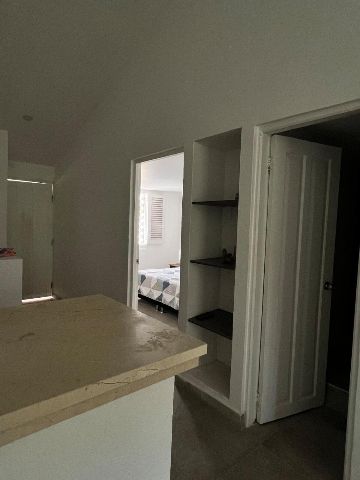 En Ciudad Amurallada Centro Histórico De Indias, Colombia Apartamento